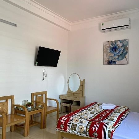 Nha Nghi Manh Binh Bed & Breakfast ไฮฟอง ภายนอก รูปภาพ