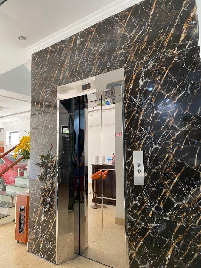 Nha Nghi Manh Binh Bed & Breakfast ไฮฟอง ภายนอก รูปภาพ