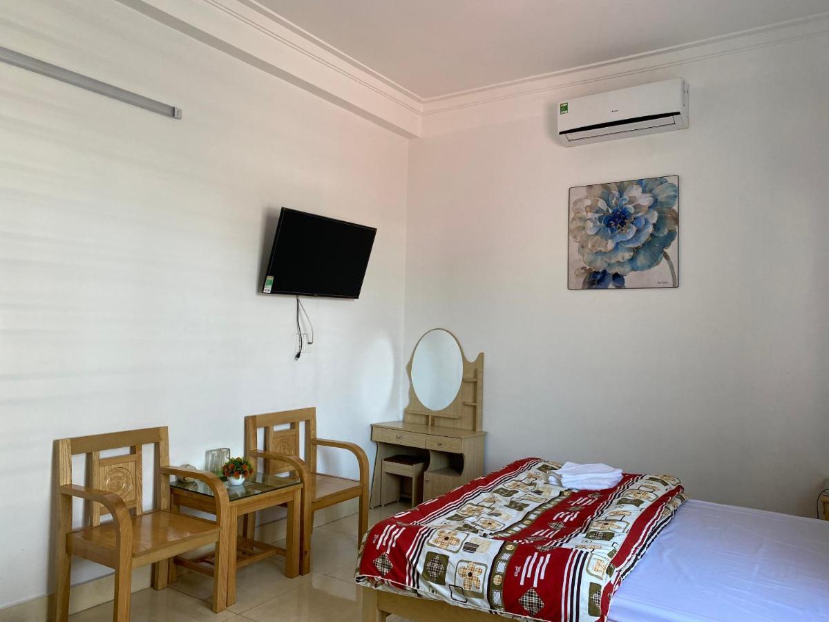 Nha Nghi Manh Binh Bed & Breakfast ไฮฟอง ภายนอก รูปภาพ