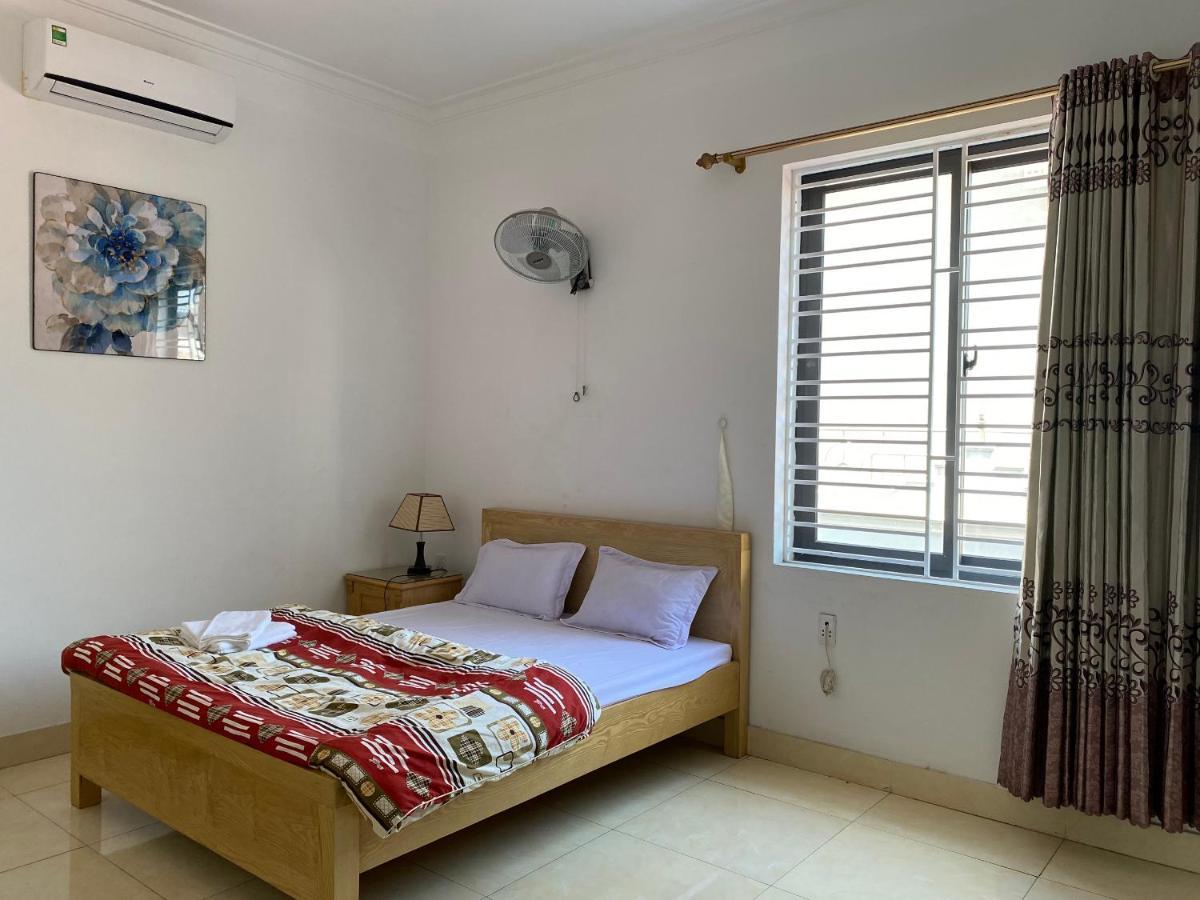 Nha Nghi Manh Binh Bed & Breakfast ไฮฟอง ภายนอก รูปภาพ