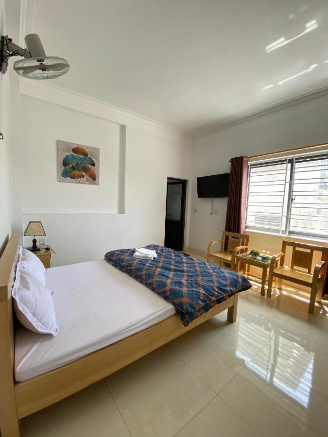 Nha Nghi Manh Binh Bed & Breakfast ไฮฟอง ภายนอก รูปภาพ