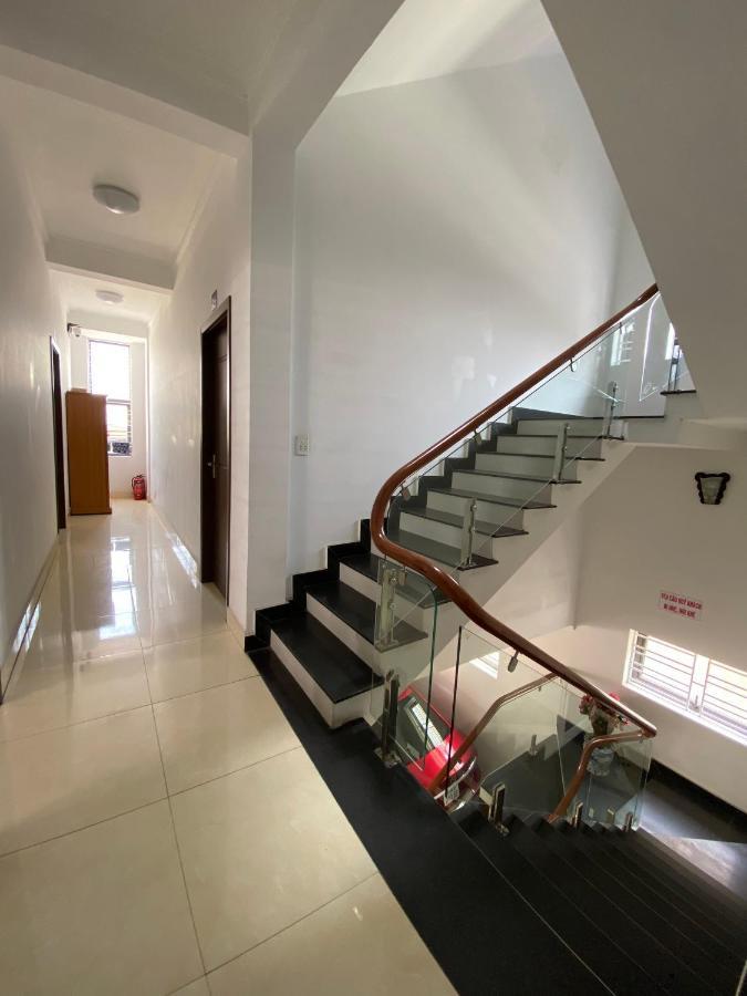 Nha Nghi Manh Binh Bed & Breakfast ไฮฟอง ภายนอก รูปภาพ