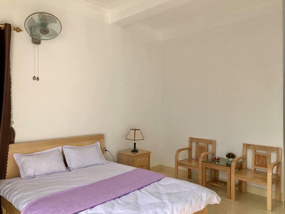 Nha Nghi Manh Binh Bed & Breakfast ไฮฟอง ภายนอก รูปภาพ