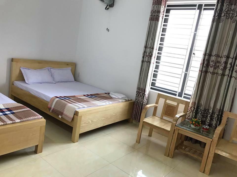 Nha Nghi Manh Binh Bed & Breakfast ไฮฟอง ภายนอก รูปภาพ