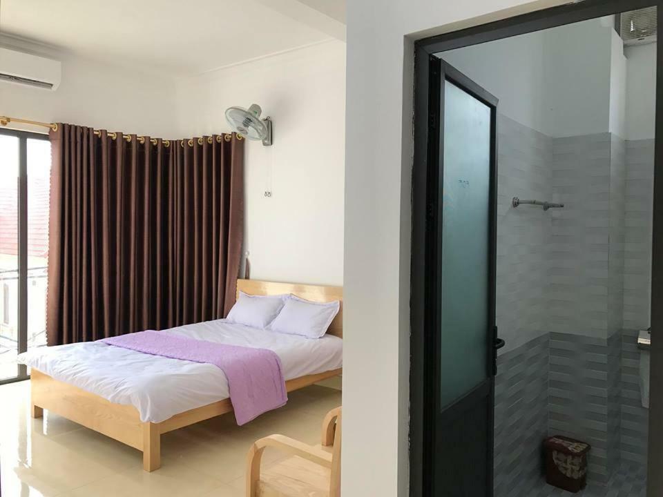 Nha Nghi Manh Binh Bed & Breakfast ไฮฟอง ภายนอก รูปภาพ
