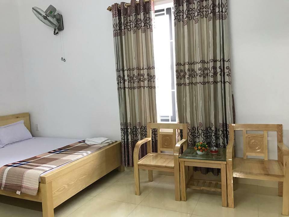 Nha Nghi Manh Binh Bed & Breakfast ไฮฟอง ภายนอก รูปภาพ