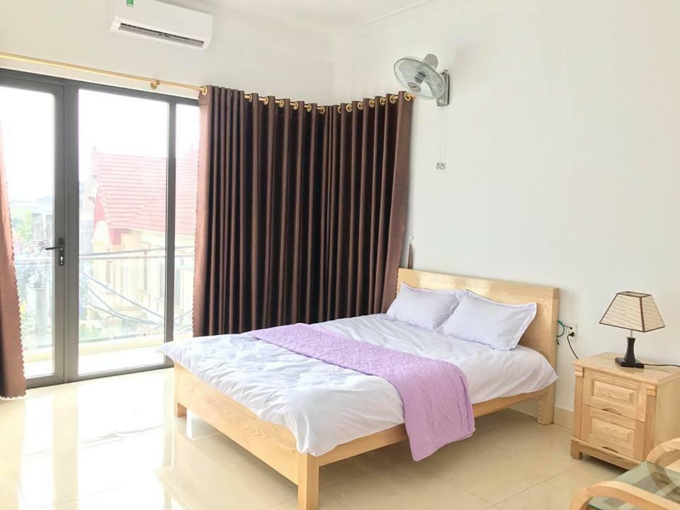 Nha Nghi Manh Binh Bed & Breakfast ไฮฟอง ภายนอก รูปภาพ